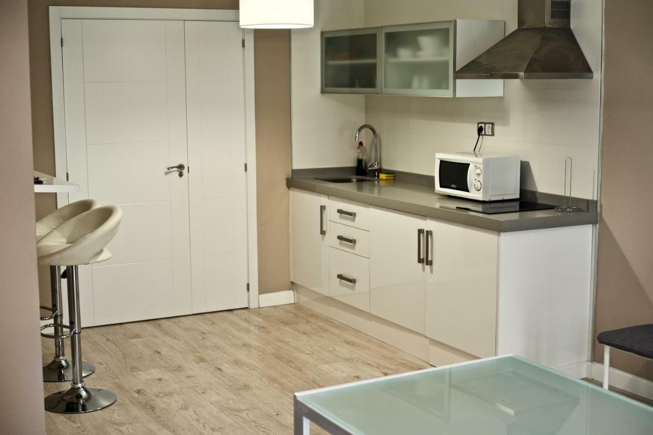 Apartamento Centro Merced Ronda Extérieur photo