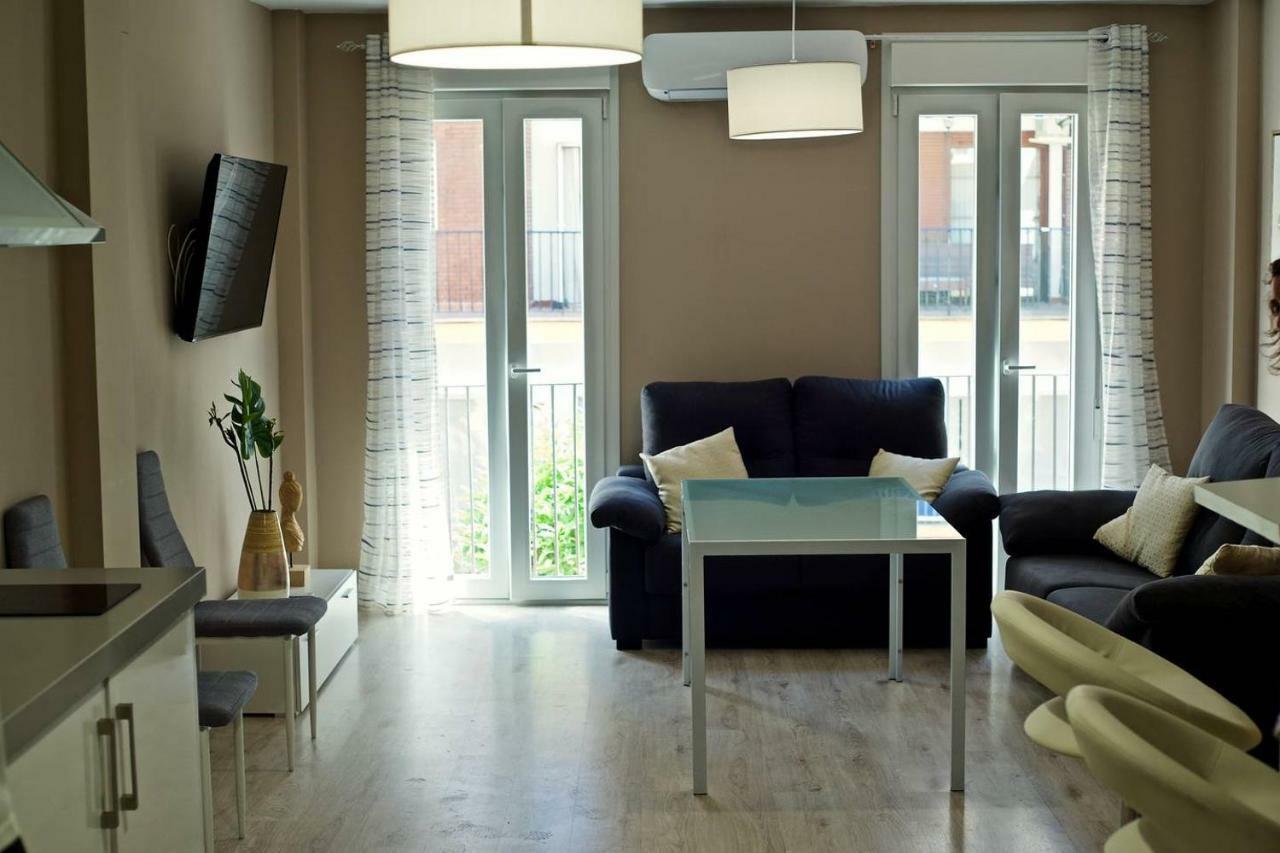Apartamento Centro Merced Ronda Extérieur photo