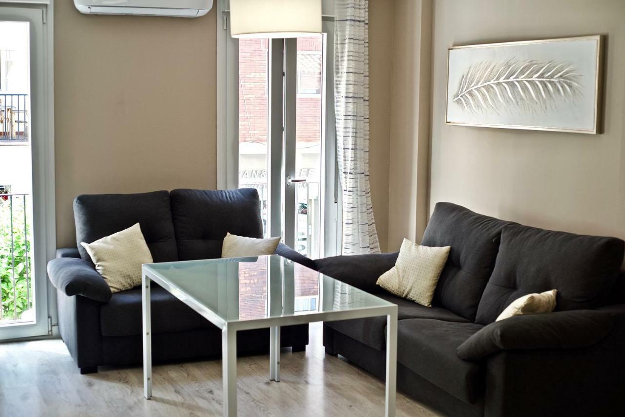 Apartamento Centro Merced Ronda Extérieur photo