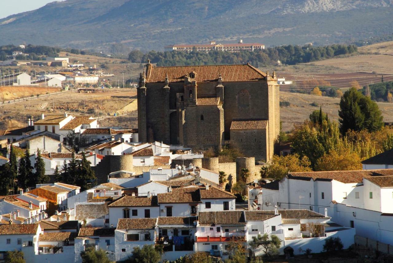 Apartamento Centro Merced Ronda Extérieur photo